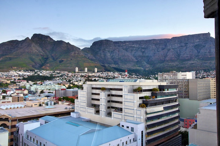 Cape Town Accommodation at Cape City View | Viya
