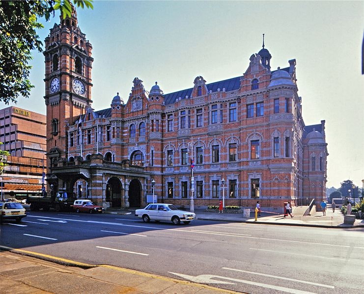 Pietermaritzburg City Hall