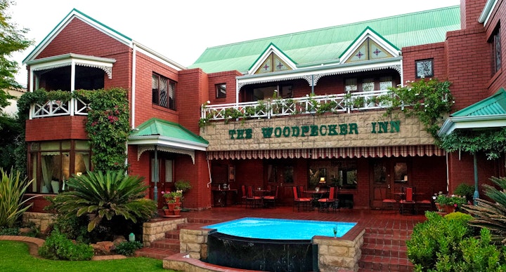 Gauteng Accommodation at The Woodpecker Inn | Viya