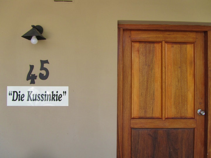 Karoo Accommodation at Die Kussinkie | Viya