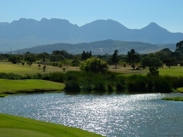 Strand Golf Course