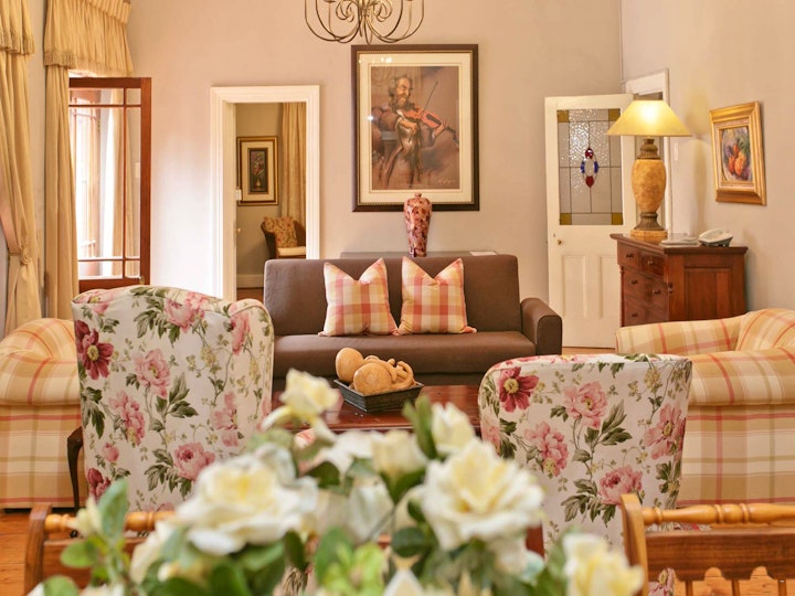 Western Cape Accommodation at Beaufort Manor Country House | Viya