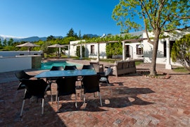 Boland Accommodation at La Galiniere Guest Cottages | Viya