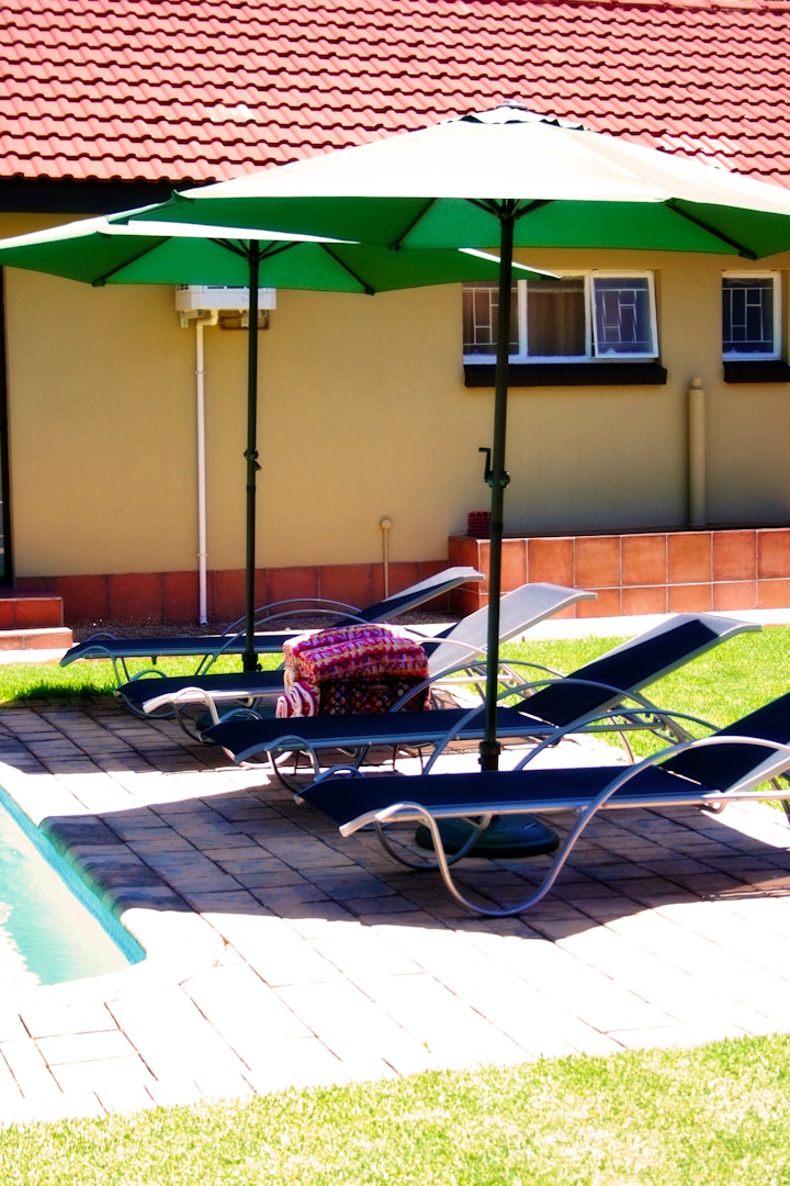 Northern Cape Accommodation at Fancy Yellow Guesthouse | Viya