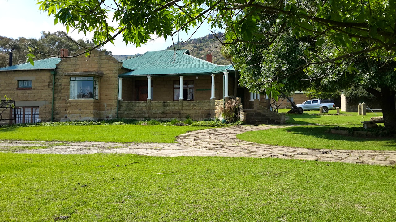 Free State Accommodation at  | Viya