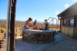 Western Cape Accommodation at Sand River Conservancy - Wagon House | Viya