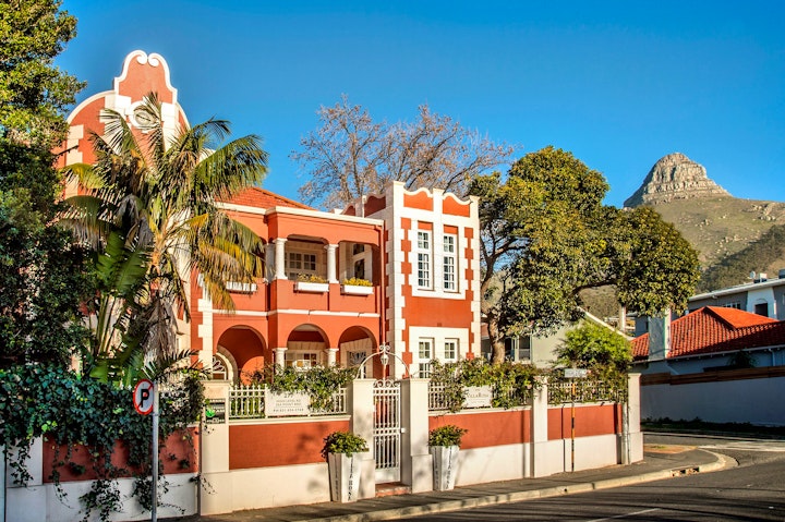 Western Cape Accommodation at The Villa Rosa Guesthouse | Viya