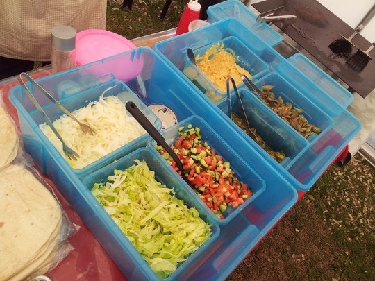 East Rand Food Market