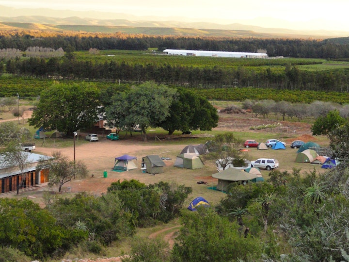 Eastern Cape Accommodation at Nieshoutkloof Self-catering Farm and Venue | Viya