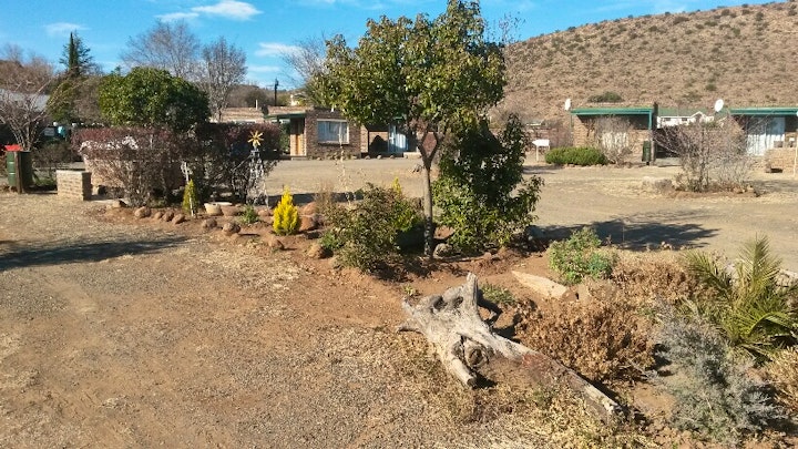 Karoo Accommodation at Onze Rust Guest House & Caravanpark | Viya