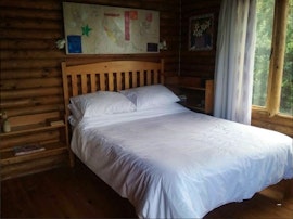 Garden Route Accommodation at Sedgefield Lagoon Log Cabin | Viya