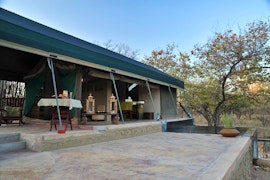 Limpopo Accommodation at Bateleur Tented Safari Lodge and Bush Spa | Viya