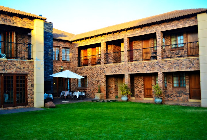 Mpumalanga Accommodation at Alveston Manor | Viya