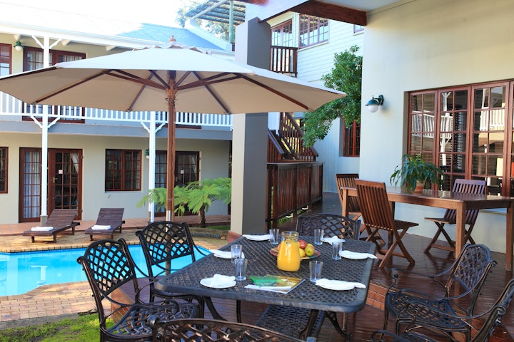 Western Cape Accommodation at Loerie Guest Lodge | Viya