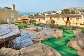 Ballito Accommodation at Chaka's Rock Chalets | Viya