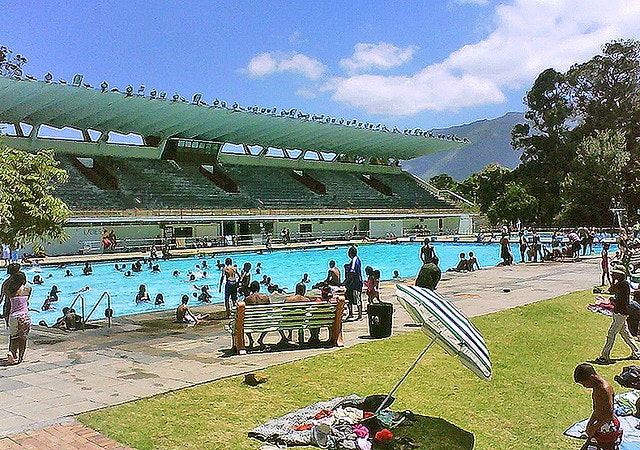 Newlands Swimming Pool