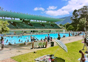 Newlands Swimming Pool