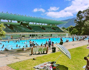 Newlands Swimming Pool