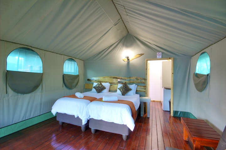 KwaZulu-Natal Accommodation at Luxury Tented Village @ Urban Glamping | Viya