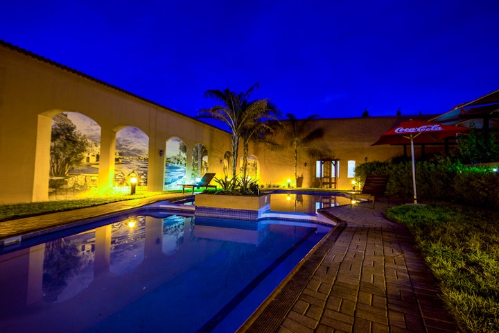 Northern Cape Accommodation at Desert Palace Hotel | Viya