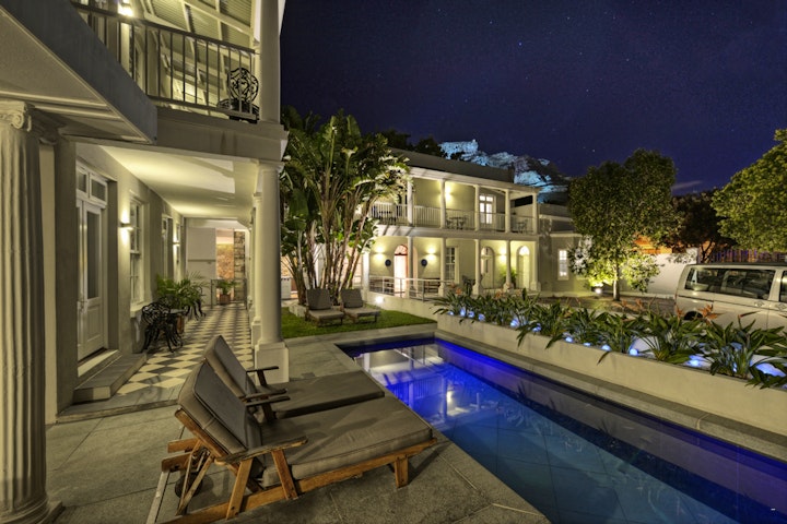 Cape Town Accommodation at Three Boutique Hotel | Viya