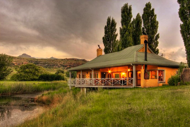 Free State Accommodation at Royal Coachman Lodge | Viya