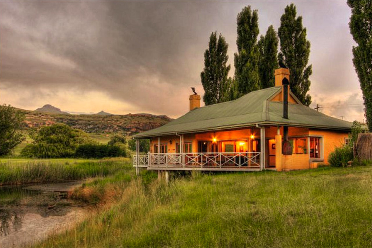 Drakensberg Accommodation at  | Viya