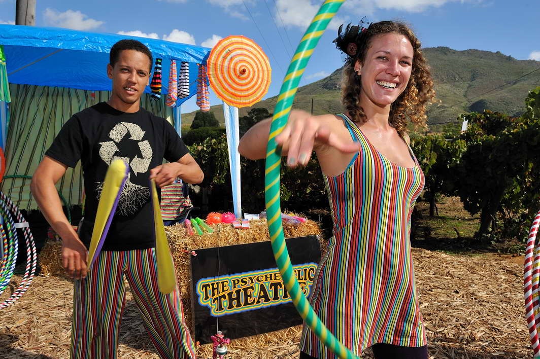 A Food & Wine Affair At Lourensford