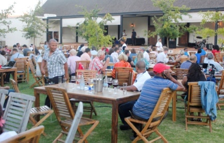 Solms-Delta Summer Concerts