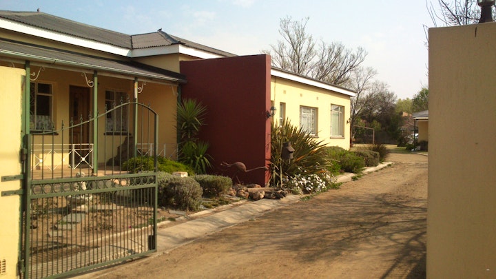 Mpumalanga Accommodation at De Herberg Guest House | Viya