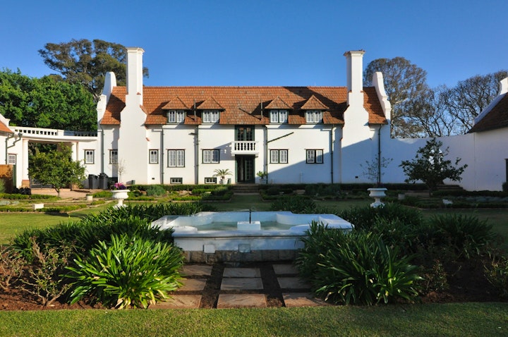 Mpumalanga Accommodation at Welgelegen Manor | Viya