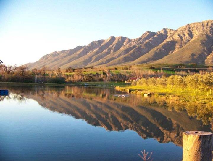 Western Cape Accommodation at Fraaigelegen Farm | Viya