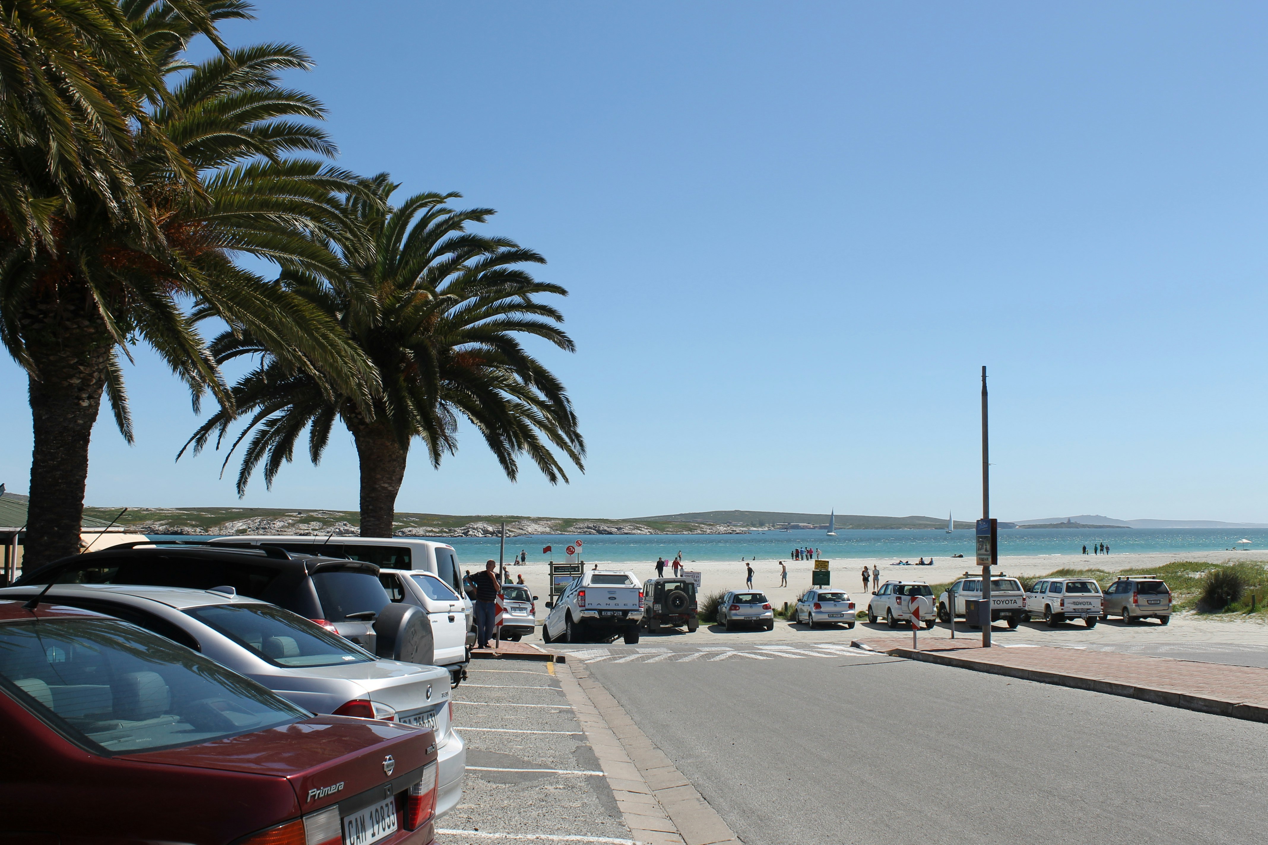 Langebaan Main Beach