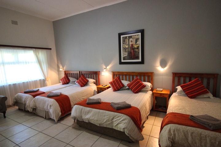Western Cape Accommodation at Donkin Country House | Viya