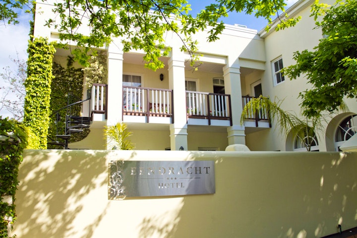 Western Cape Accommodation at Eendracht Hotel | Viya