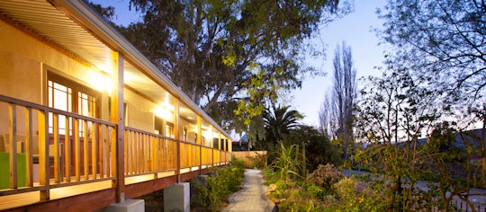 Garden Route Accommodation at  | Viya