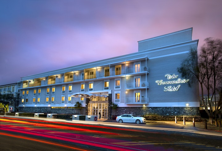 Cape Town Accommodation at The Commodore | Viya