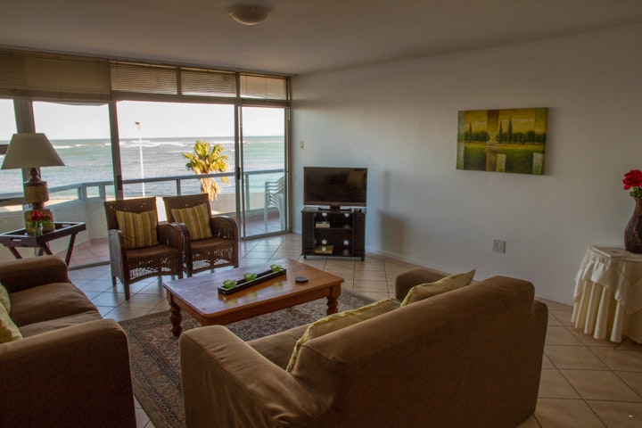 Cape Town Accommodation at Blake's Terrace 201 | Viya