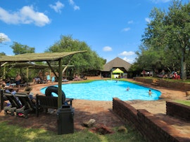 Limpopo Accommodation at Pumba Chalets, Mabalingwe | Viya