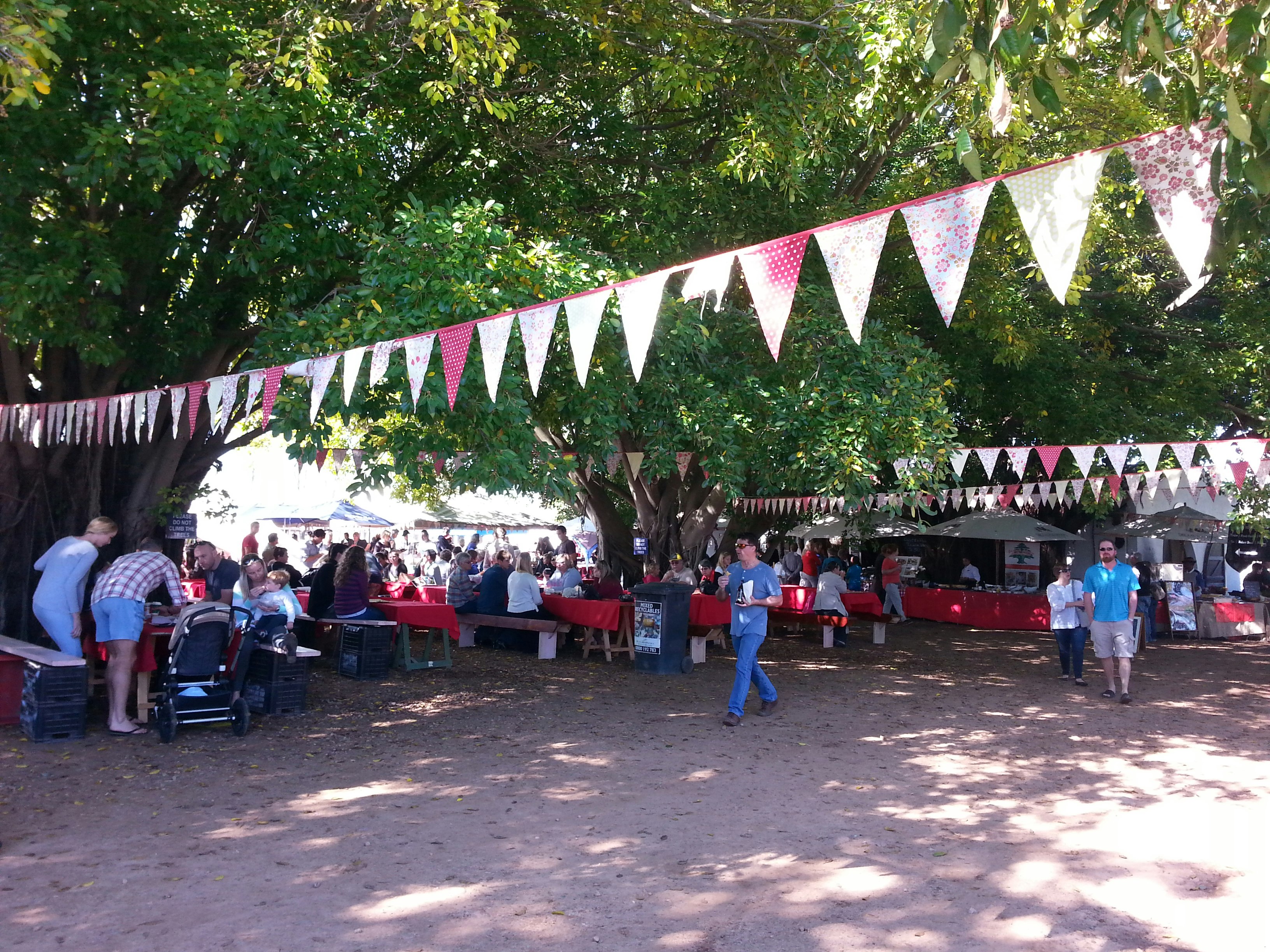 Blaauwklippen Vineyards Family Market