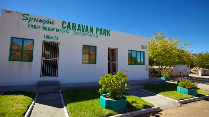  at Springbok Caravan Park | TravelGround