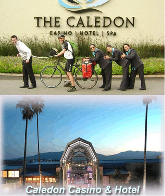 The Caledon Casino