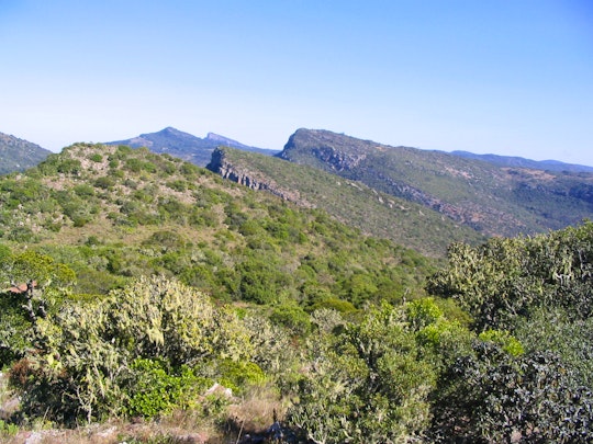 Soutpansberg Mountains Accommodation at  | Viya