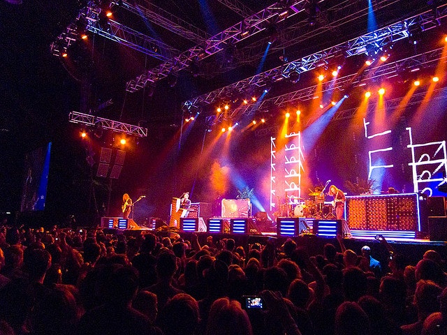 About The Ticketpro Dome in Escape From Johannesburg