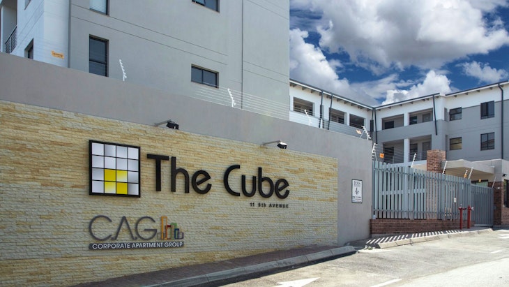  at C.A.G The Cube | TravelGround