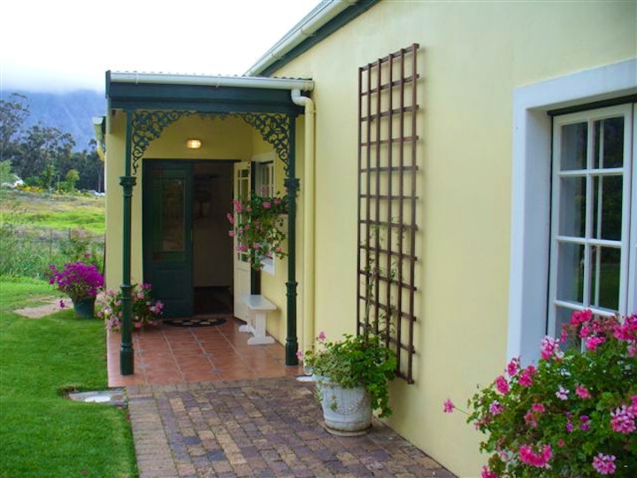 Western Cape Accommodation at Villa Roux Garden Cottage | Viya