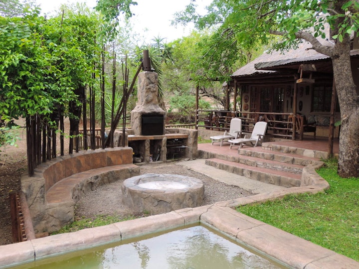 Kruger National Park South Accommodation at Khaya Umdani | Viya