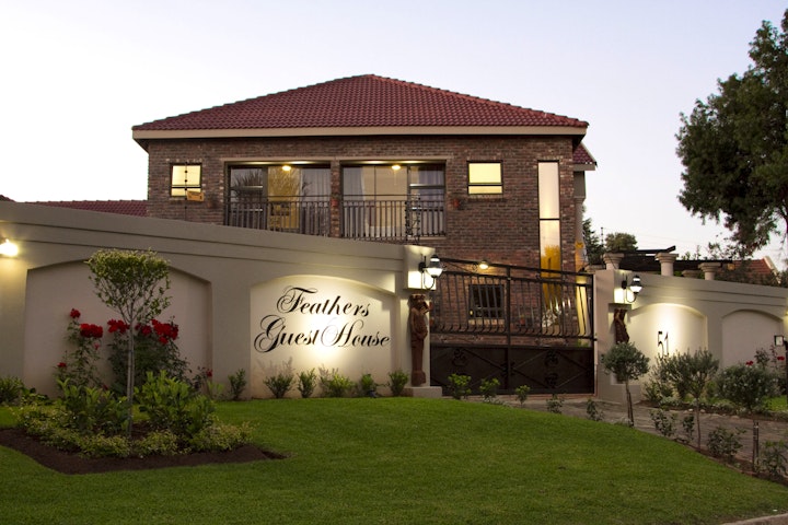Middelburg Accommodation at Feathers Guest House | Viya