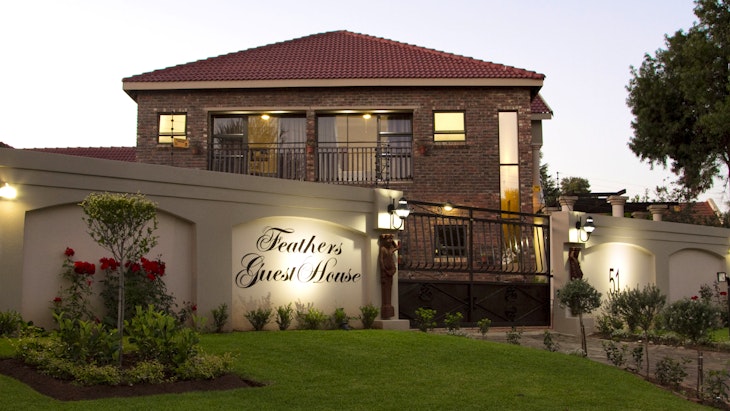  at Feathers Guest House | TravelGround