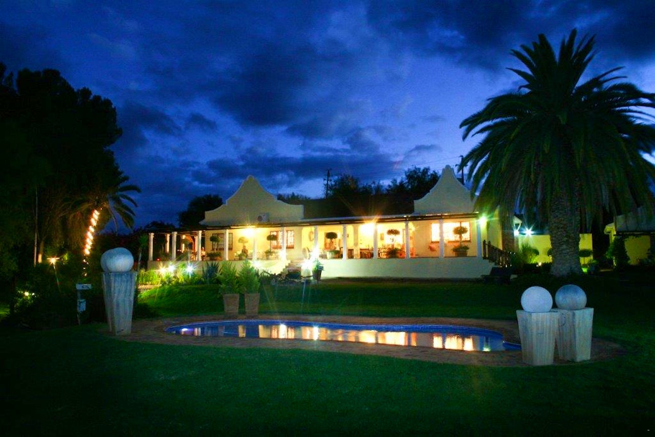 Oudtshoorn Accommodation at  | Viya